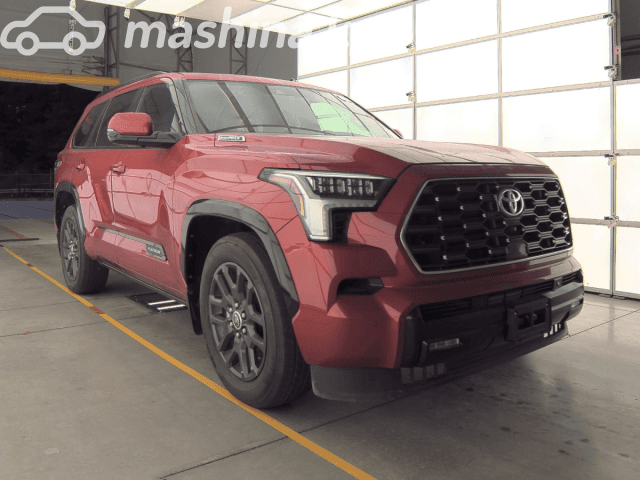 Toyota Sequoia III 3.5hyb AT 4WD