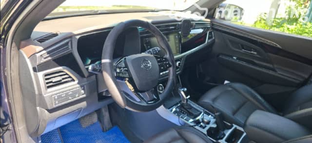 SsangYong Korando IV 1.5 AT