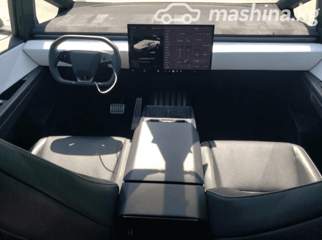 Tesla Cybertruck All-wheel Drive Electro AT 4WD