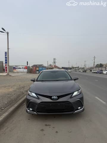 Toyota Camry VIII (XV70) 2.5hyb CVT