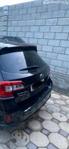 Subaru Outback V 2.5 CVT 4WD