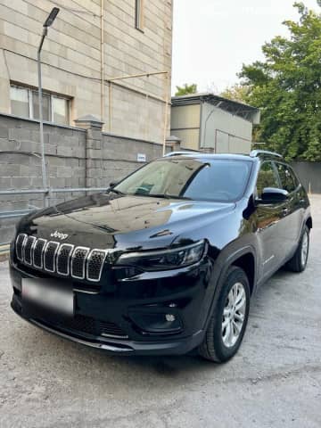 Jeep Cherokee V (KL) 2.4 AT 4WD