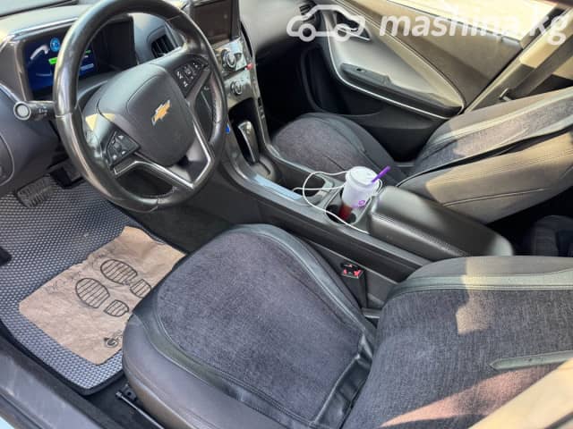 Chevrolet Volt I 1.4hyb CVT