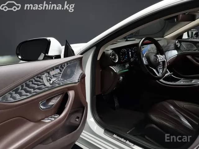 Mercedes-Benz CLS III (C257) Рестайлинг 450 3.0 AT 4WD