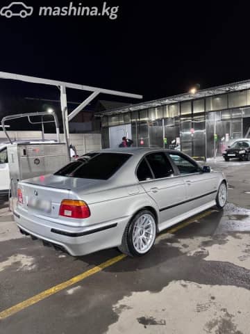 BMW 5 серии IV (E39) Рестайлинг 525i 2.5 AT