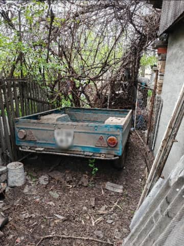КЫРГЫЗАВТОМАШ 8113