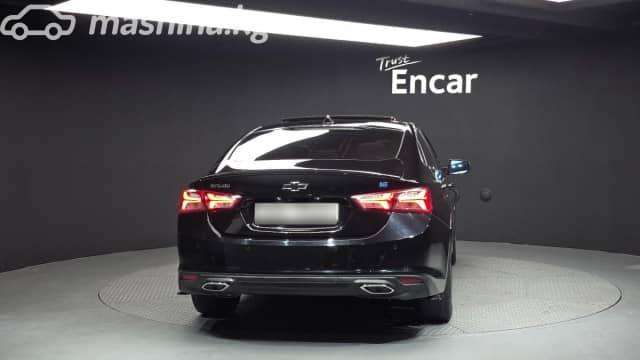 Chevrolet Malibu IX Рестайлинг 1.6d AT