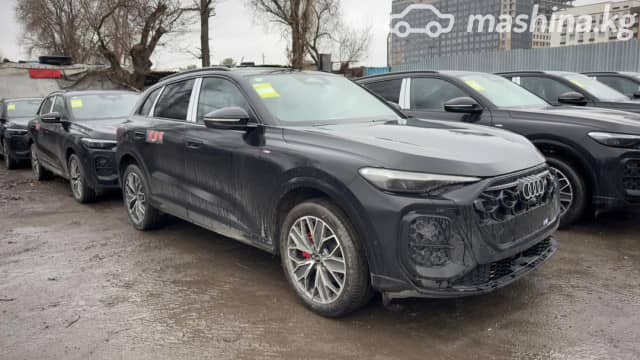 Audi Q5 II (FY) Рестайлинг 45 TFSI 2.0 AMT 4WD
