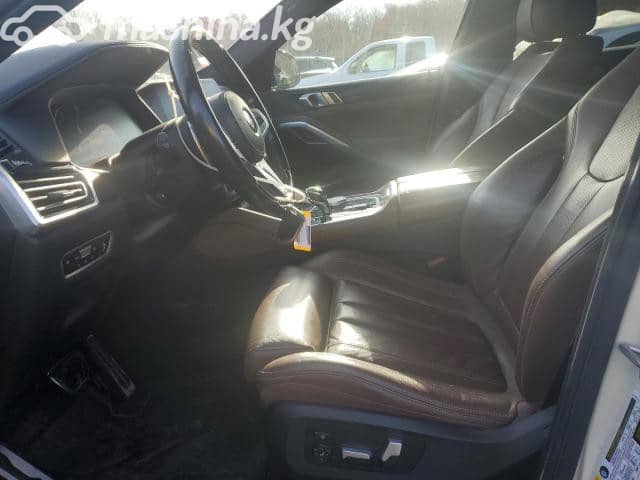 BMW X6 III (G06) 3.0 AT 4WD