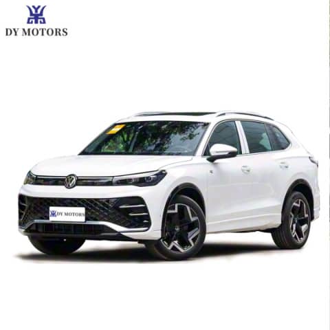 Volkswagen Tiguan III (China Market) 2.0 AMT 4WD