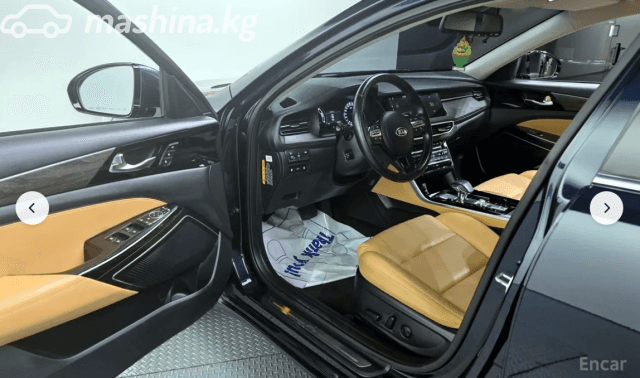 Kia K7 YG (II) Рестайлинг 2.4hyb AT