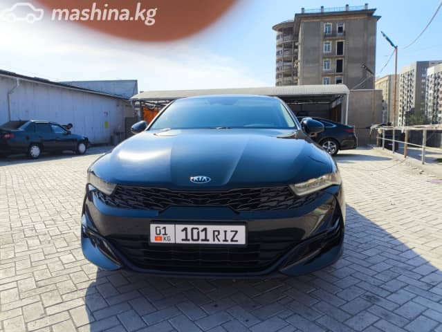 Kia K5 III 2.0 AT