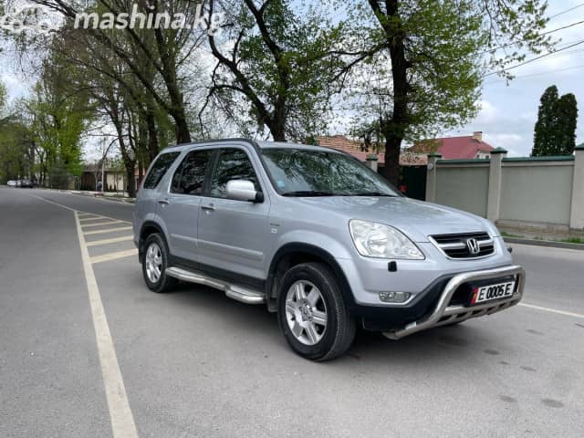Honda CR-V II Рестайлинг 2.0 MT 4WD