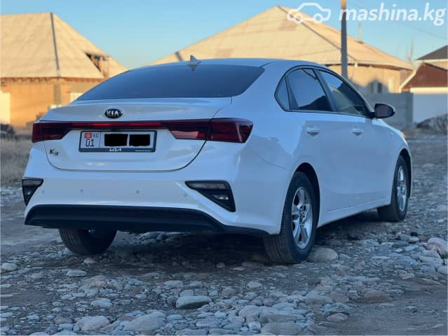 Kia K3 II 1.6 CVT