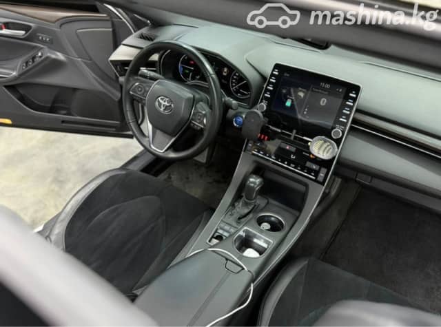 Toyota Avalon V 2.5hyb CVT