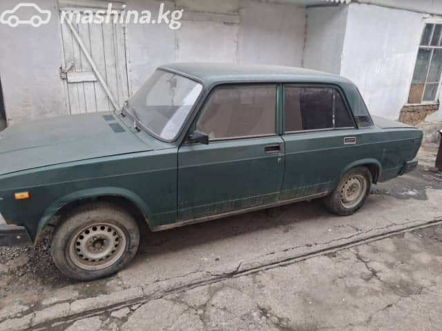 ВАЗ (Lada) 2107 2107 1.5 MT