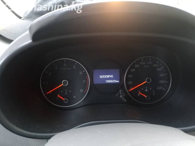 Kia Morning III 1.0 AT