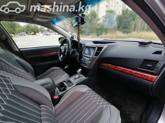 Subaru Outback IV 3.6 AT 4WD