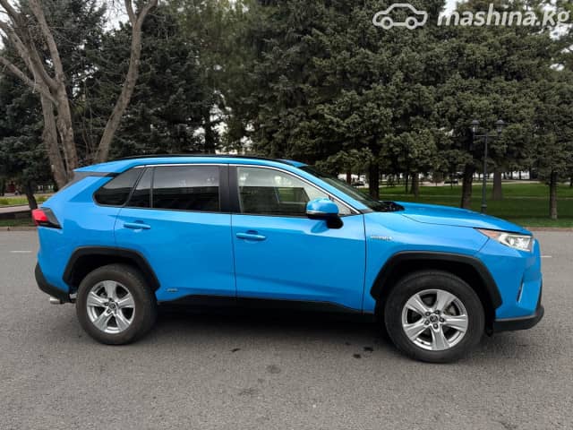 Toyota RAV4 V (XA50) Prime 2.5hyb AT 4WD