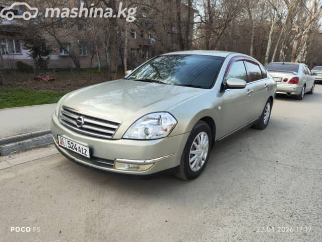Nissan Teana I 2.4 AT