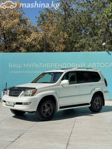 Lexus GX I 470 4.7 AT 4WD