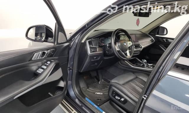 BMW X7 I (G07) 40i 3.0 AT 4WD