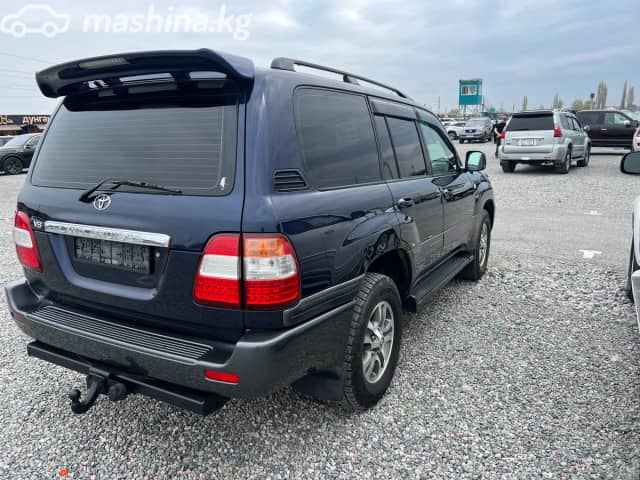 Toyota Land Cruiser 100 Series 4.2d MT 4WD