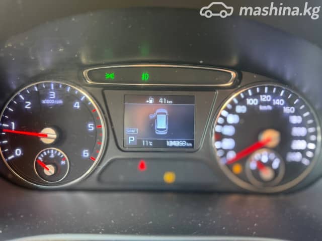 Kia Sorento III Prime Рестайлинг 6-speed 2.0d AT
