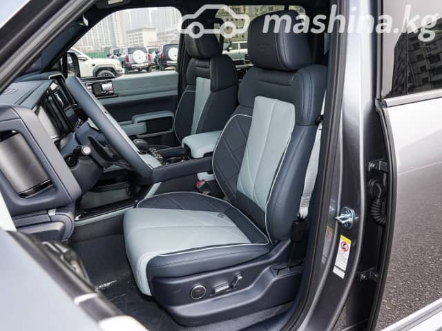 BYD FangChengBao Leopard 5 1.5hyb CVT 4WD
