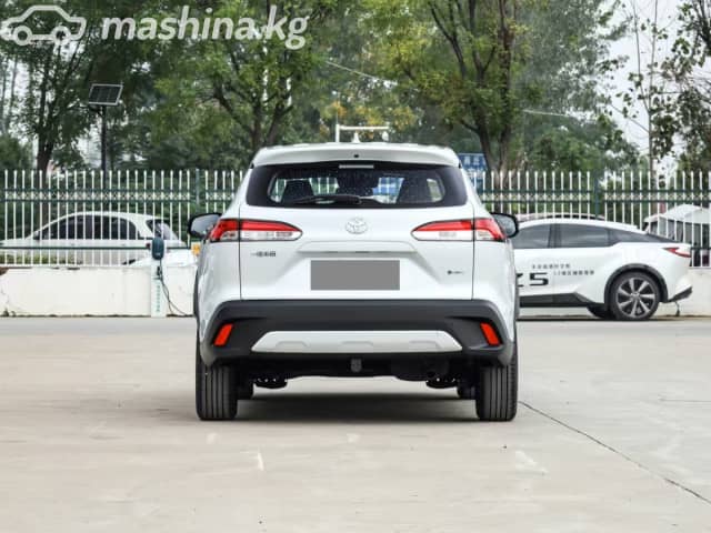 Toyota Corolla Cross I 2.0hyb CVT