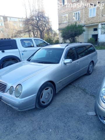 Mercedes-Benz E-Класс II (W210, S210) Рестайлинг 320 3.2d AT