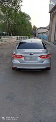 Toyota Camry VIII (XV70) 2.5hyb CVT
