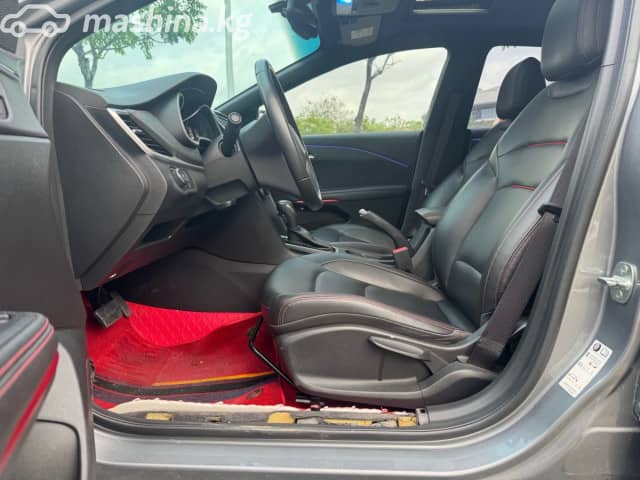 Chevrolet Cruze II 1.4 AT