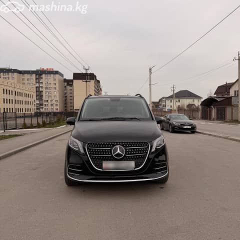 Mercedes-Benz Vito III (W447) 121 L2 2.0 AT