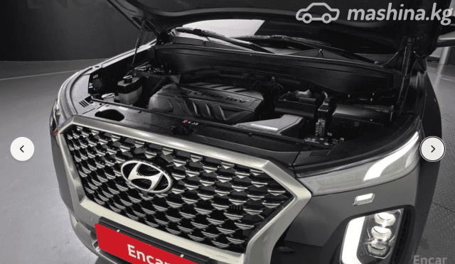 Hyundai Palisade I 2.2 AT