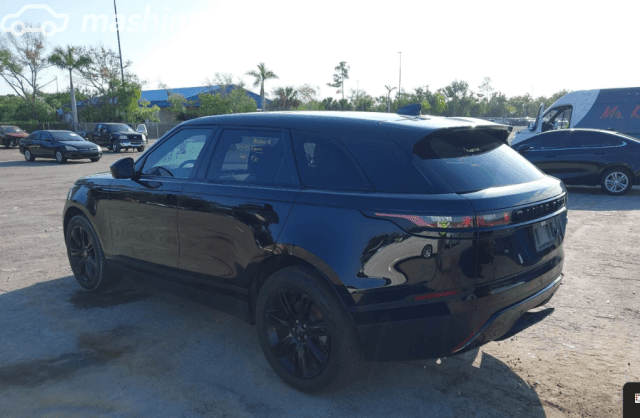 Land Rover Range Rover Velar I 2.0 AT 4WD