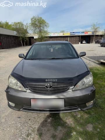 Toyota Camry V (XV30) 2.4 AT