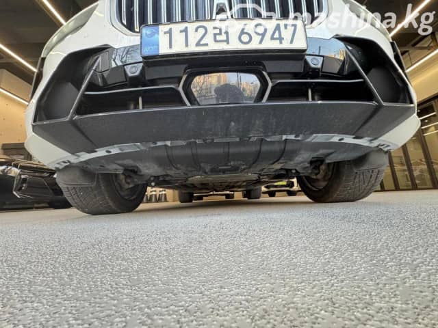 BMW X7 I (G07) Рестайлинг 40i 3.0 AT 4WD