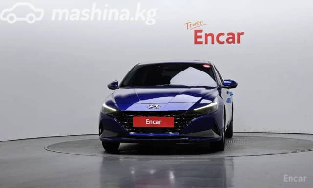 Hyundai Avante VII 1.6 AT
