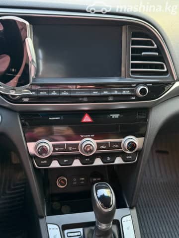 Hyundai Avante VI Рестайлинг 1.6 CVT