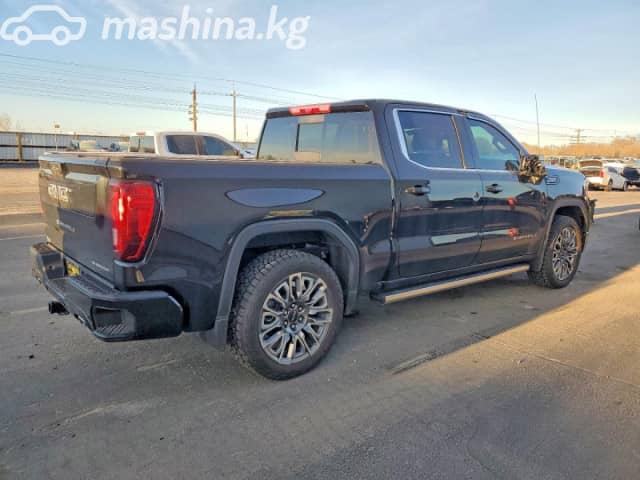 GMC Sierra IV Рестайлинг Crew Cab 6.2 AT 4WD