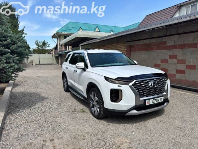 Hyundai Palisade I 2.2d AT