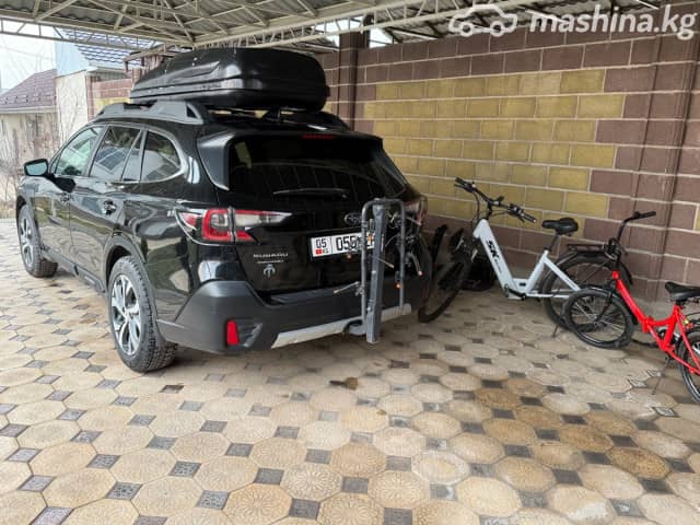 Subaru Outback VI Limited XT 2.4 CVT 4WD