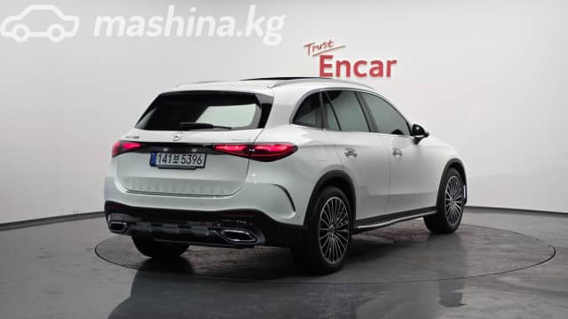 Mercedes-Benz GLC II (X254) 300 2.0 AT 4WD