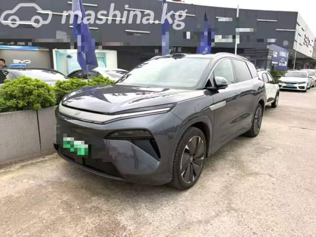BYD Tang II Рестайлинг Electro AT 4WD