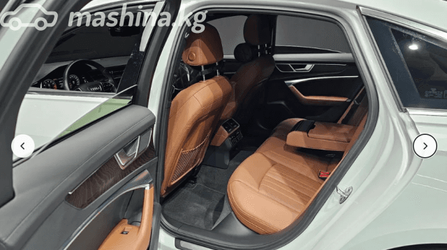 Audi A6 V (C8) 45 TFSI 2.0 AMT 4WD