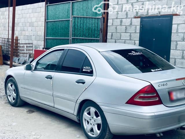 Mercedes-Benz C-Класс II (W203) 200 2.0 MT