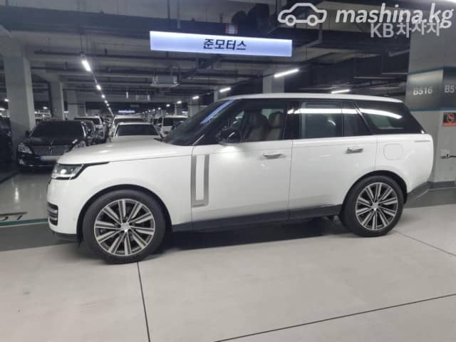 Land Rover Range Rover V P440e 3.0hyb AT 4WD