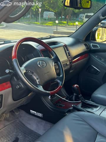 Lexus GX I 470 4.7 AT 4WD