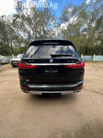 BMW X7 I (G07) 40i 3.0 AT 4WD